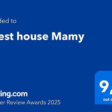 Guest House Mamy Rome Exterior photo